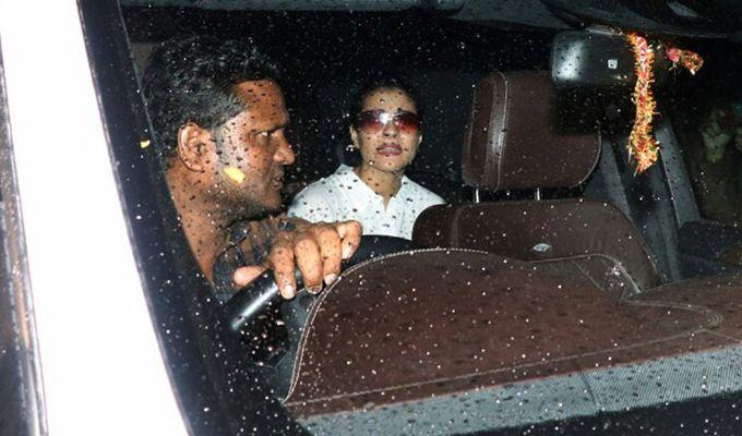 Celebs Pay Last Respects To Shashi Kapoor Photos