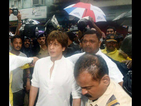 Celebs Pay Last Respects To Shashi Kapoor Photos