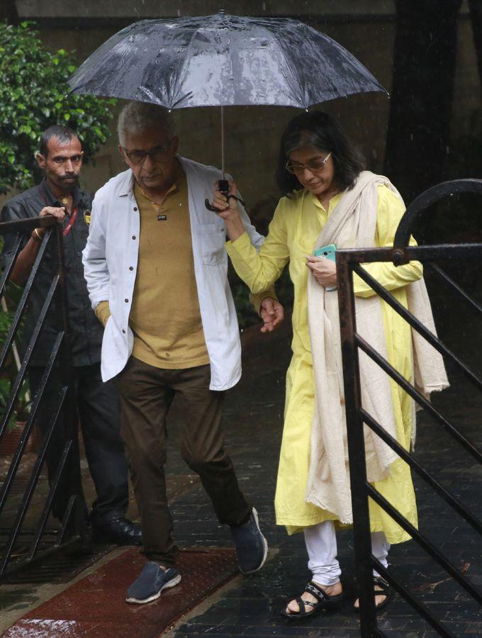 Celebs Pay Last Respects To Shashi Kapoor Photos
