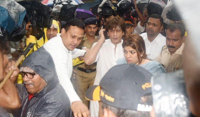 Celebs Pay Last Respects To Shashi Kapoor Photos