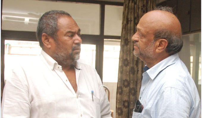 Celebs Pay condolence to Sr.Producer of Telugu film industry K Raghava