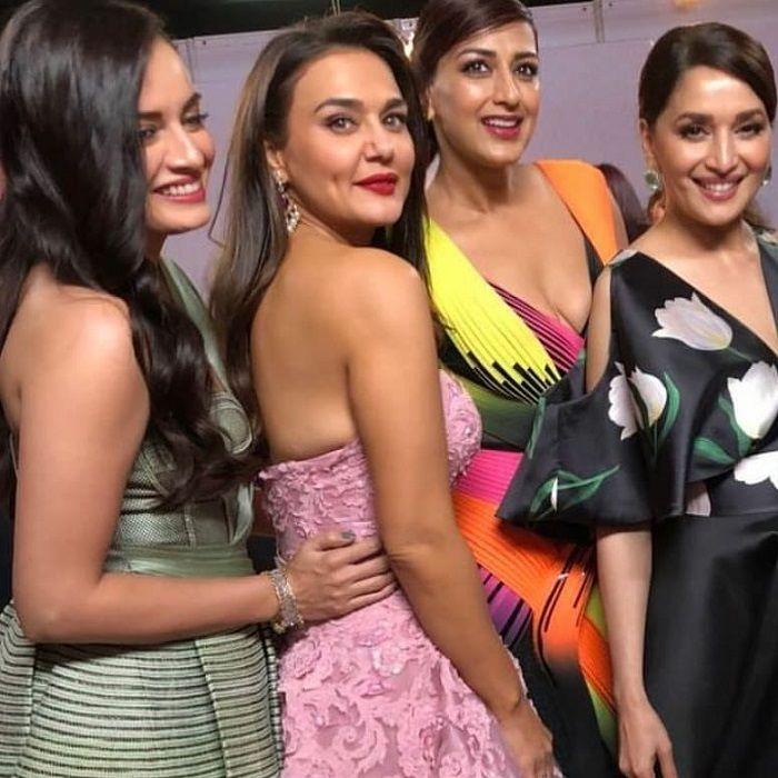 Celebs at 63rd Jio Filmfare Awards 2018 Photos