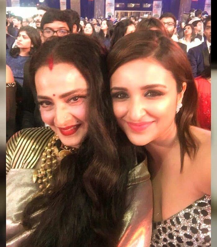 Celebs at 63rd Jio Filmfare Awards 2018 Photos