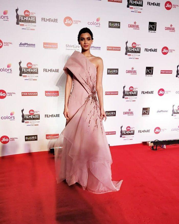 Celebs at 63rd Jio Filmfare Awards 2018 Photos