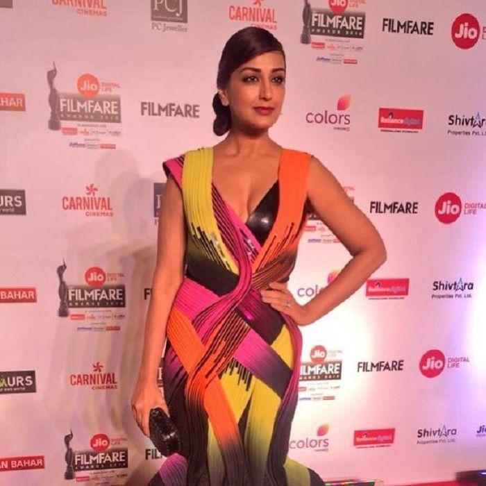 Celebs at 63rd Jio Filmfare Awards 2018 Photos