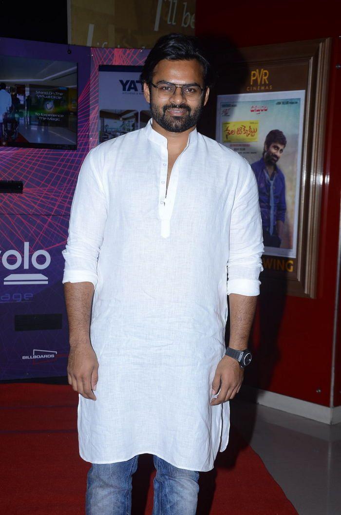 Celebs at Abhimanyudu Movie Premiere Show Photos