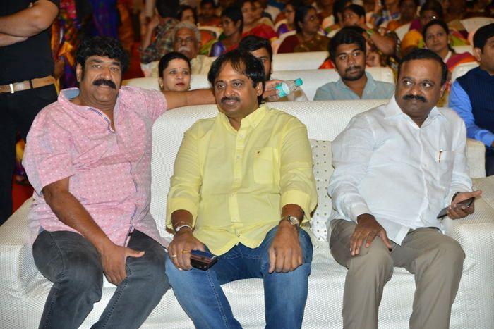 Celebs at Bandla Ganesh's Elder Brother's Daughter's Wedding Photos