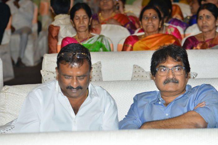 Celebs at Bandla Ganesh's Elder Brother's Daughter's Wedding Photos