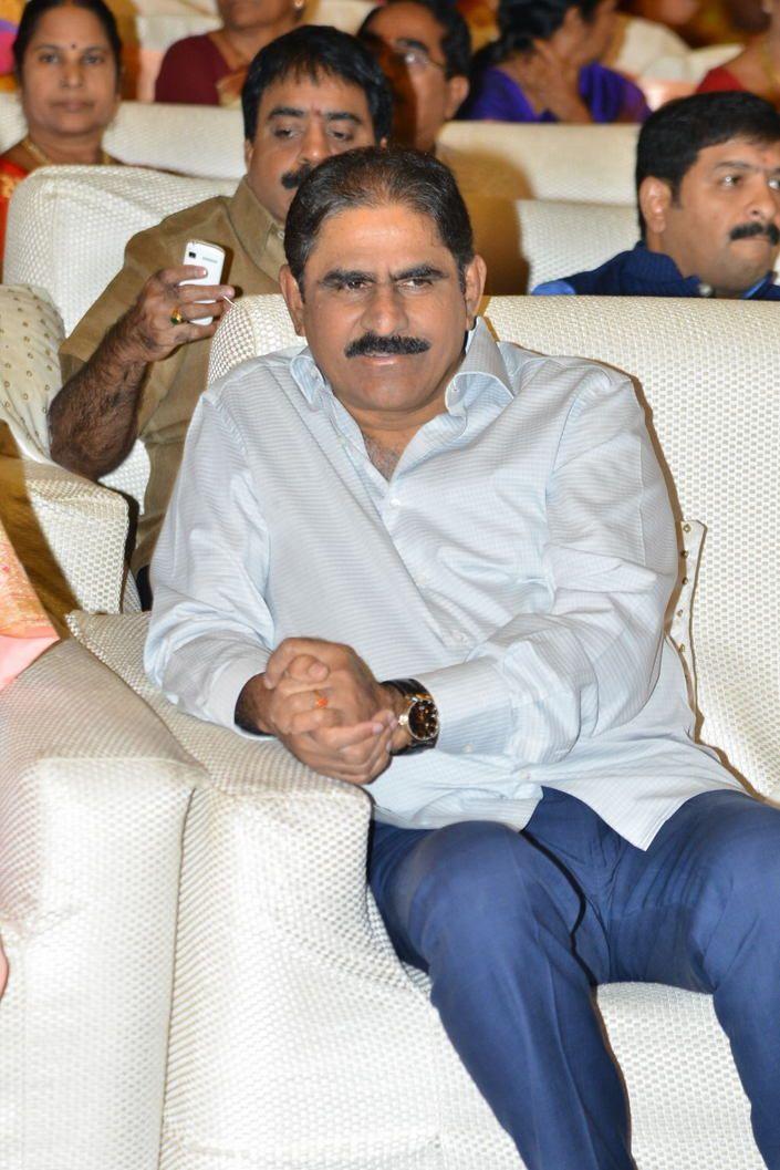 Celebs at Bandla Ganesh's Elder Brother's Daughter's Wedding Photos