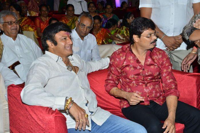Celebs at Boyapati Sreenu Brother's Daughter Wedding Photos