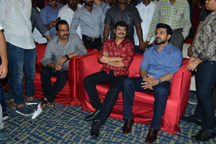 Celebs at Boyapati Sreenu Brother's Daughter Wedding Photos