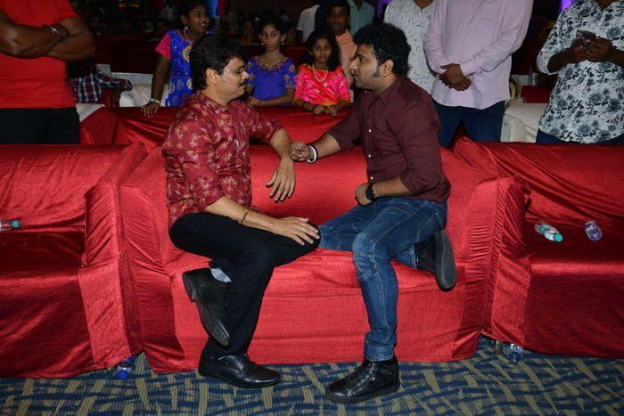 Celebs at Boyapati Sreenu Brother's Daughter Wedding Photos