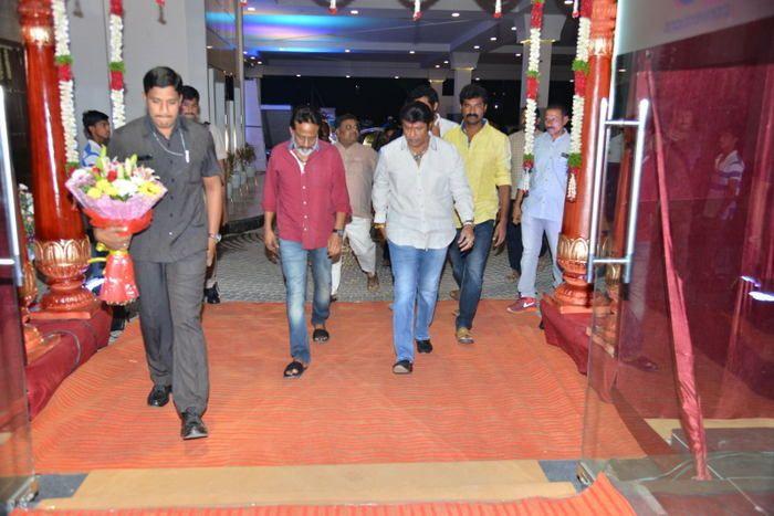 Celebs at Boyapati Sreenu Brother's Daughter Wedding Photos