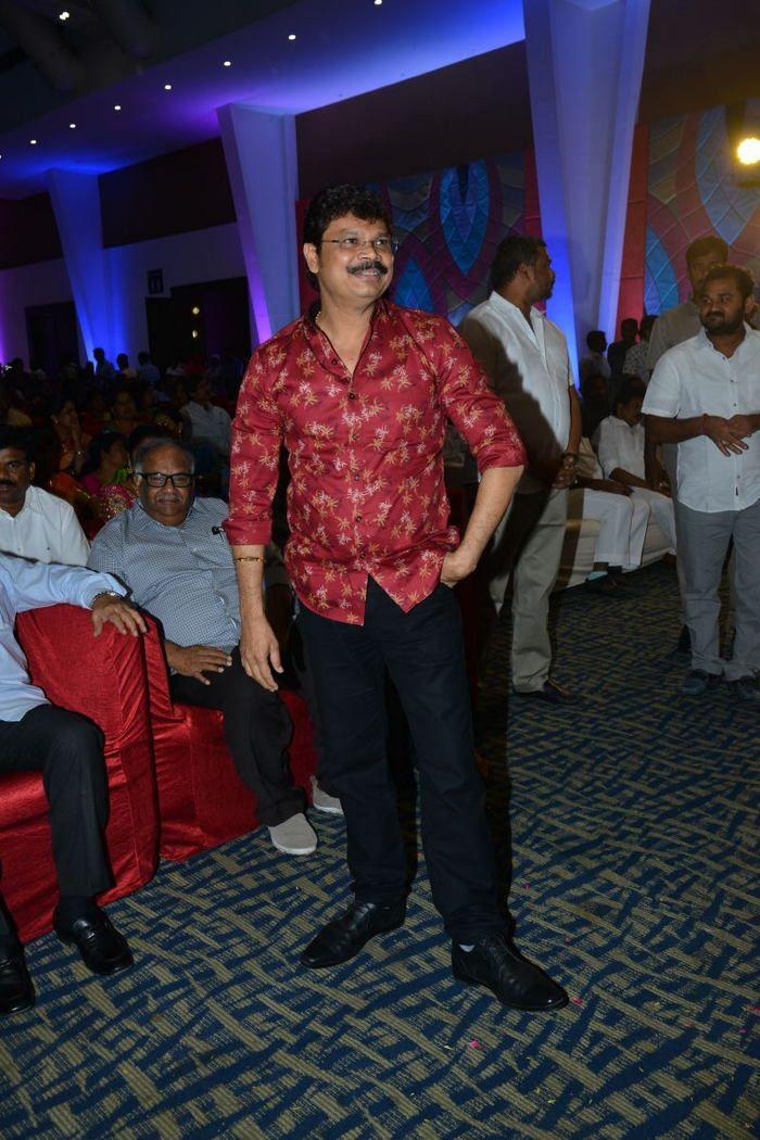 Celebs at Boyapati Sreenu Brother's Daughter Wedding Photos