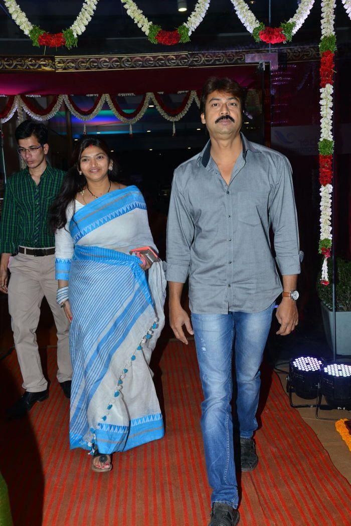 Celebs at Boyapati Sreenu Brother's Daughter Wedding Photos