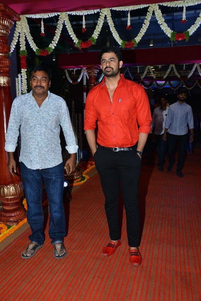 Celebs at Boyapati Sreenu Brother's Daughter Wedding Photos