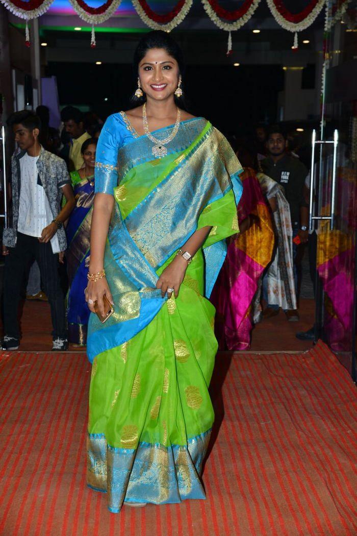 Celebs at Boyapati Sreenu Brother's Daughter Wedding Photos