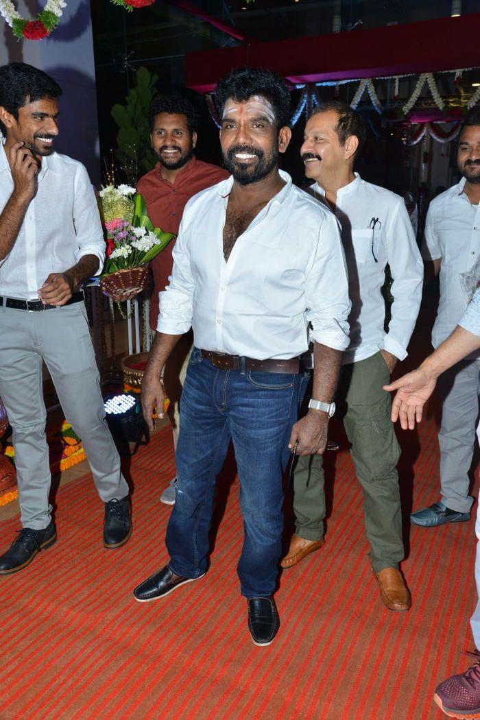 Celebs at Boyapati Sreenu Brother's Daughter Wedding Photos