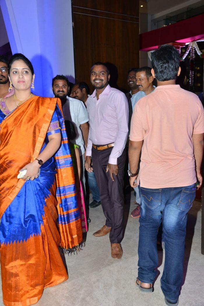Celebs at Boyapati Sreenu Brother's Daughter Wedding Photos