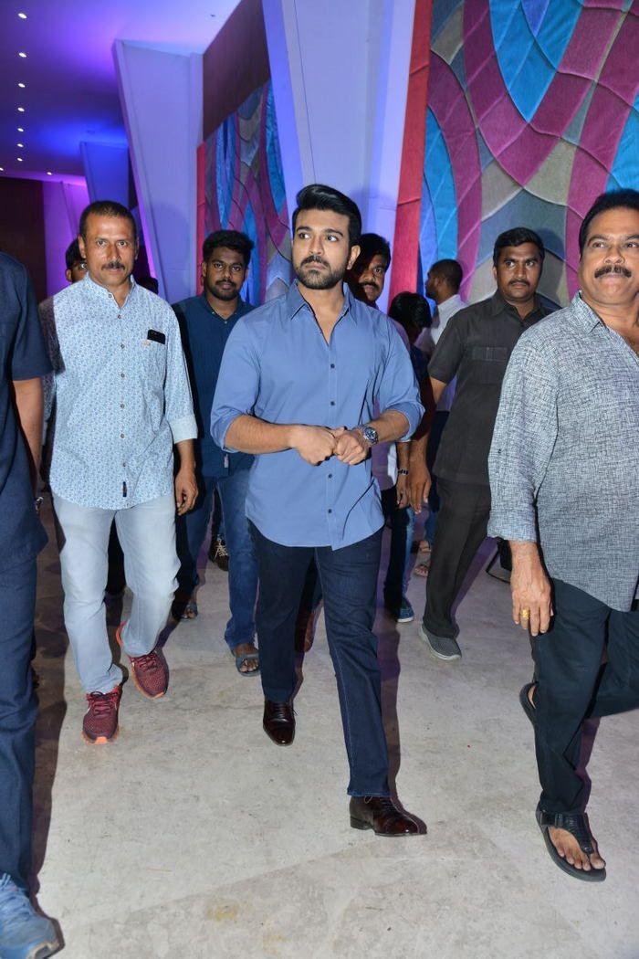 Celebs at Boyapati Sreenu Brother's Daughter Wedding Photos