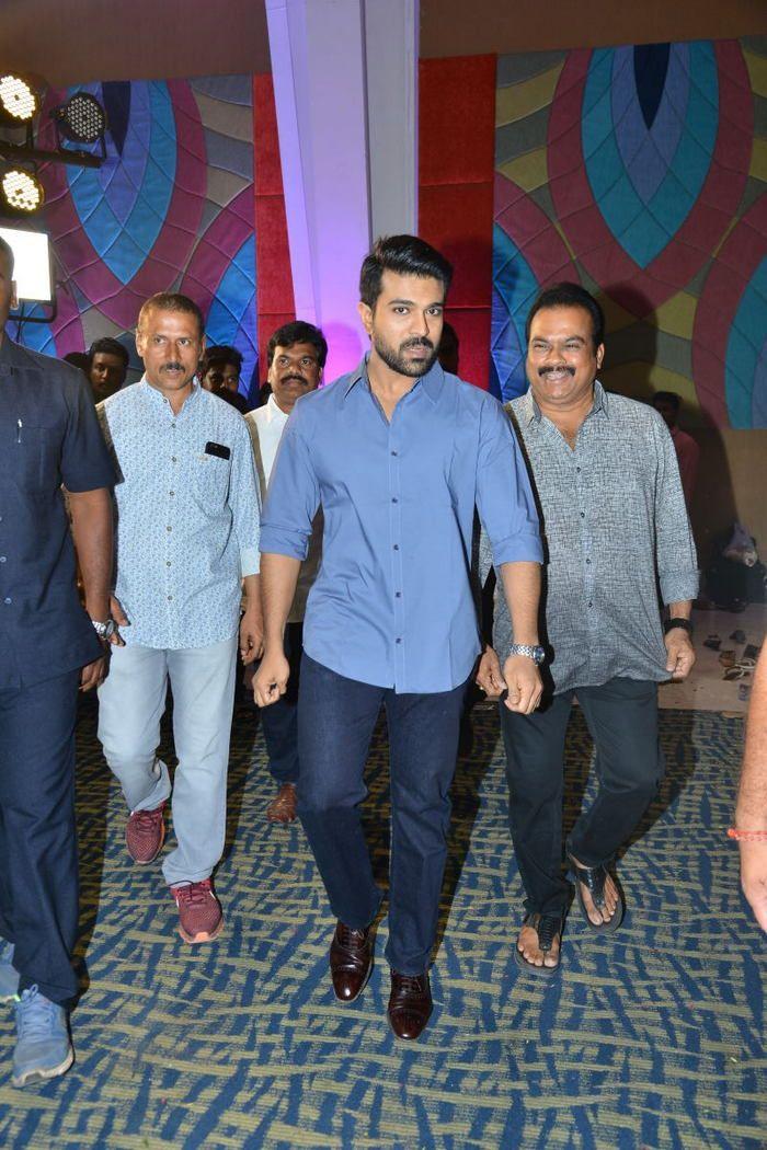 Celebs at Boyapati Sreenu Brother's Daughter Wedding Photos