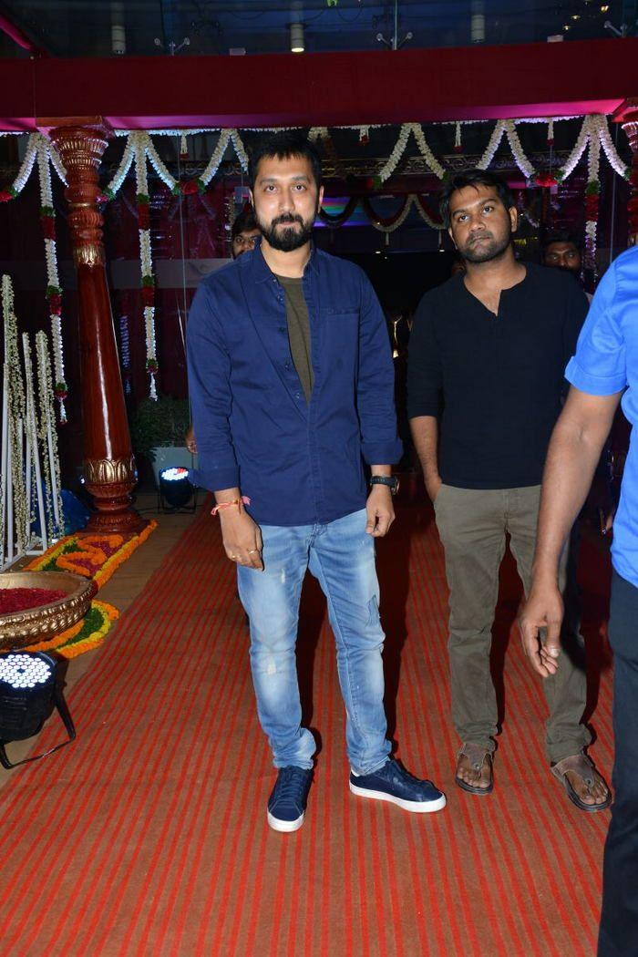 Celebs at Boyapati Sreenu Brother's Daughter Wedding Photos