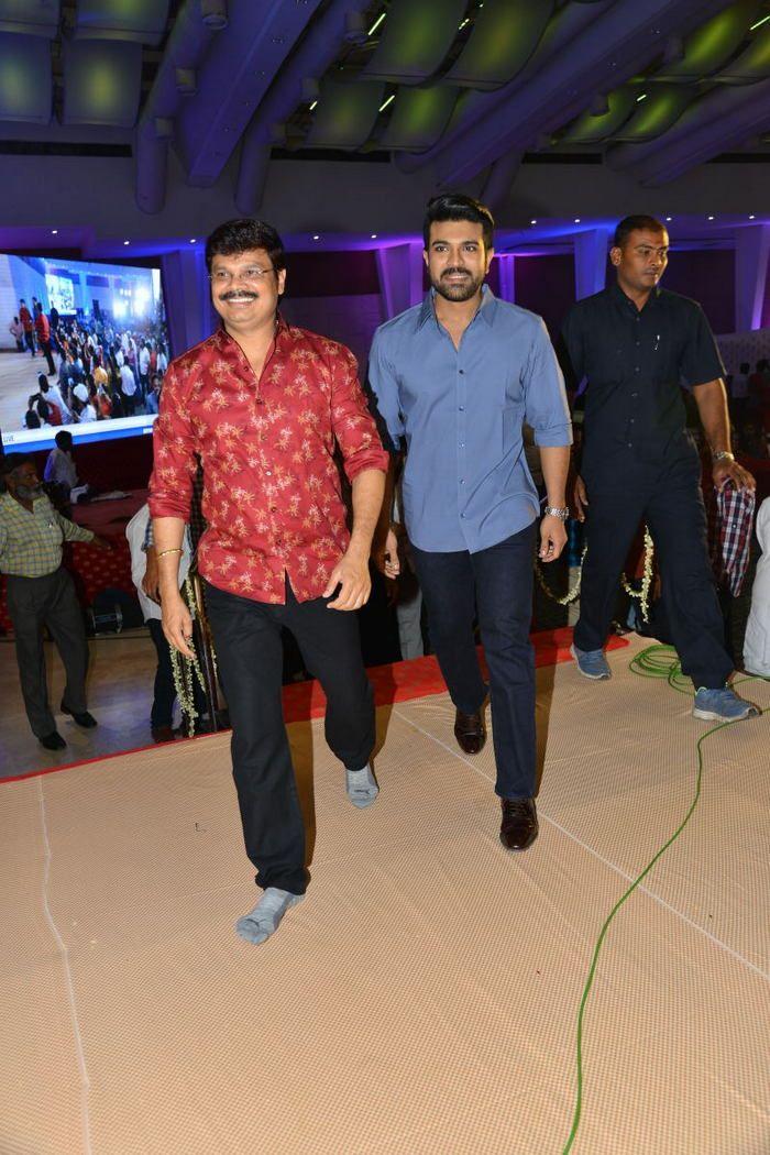 Celebs at Boyapati Sreenu Brother's Daughter Wedding Photos