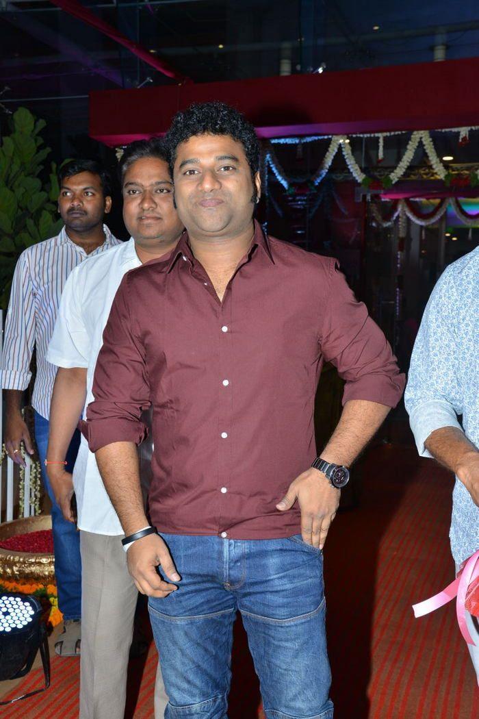 Celebs at Boyapati Sreenu Brother's Daughter Wedding Photos