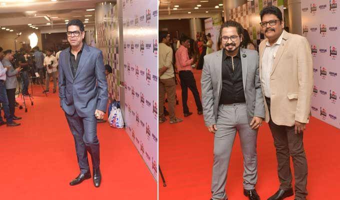 Celebs at Filmfare Awards South 2018 Photos