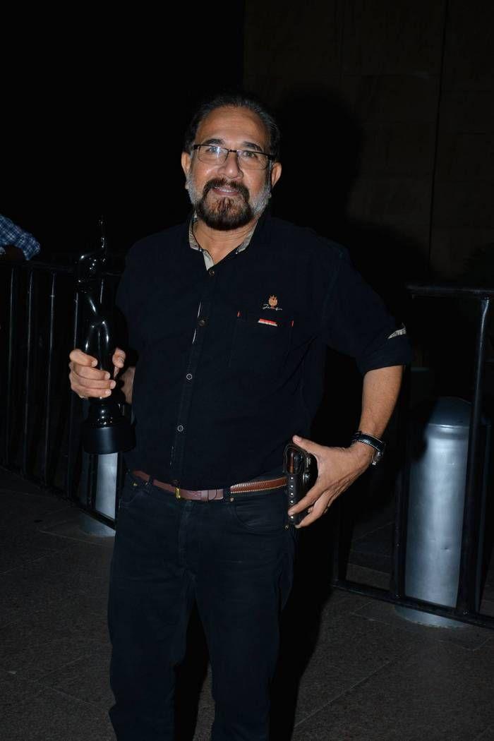 Celebs at Filmfare Awards South 2018 Photos
