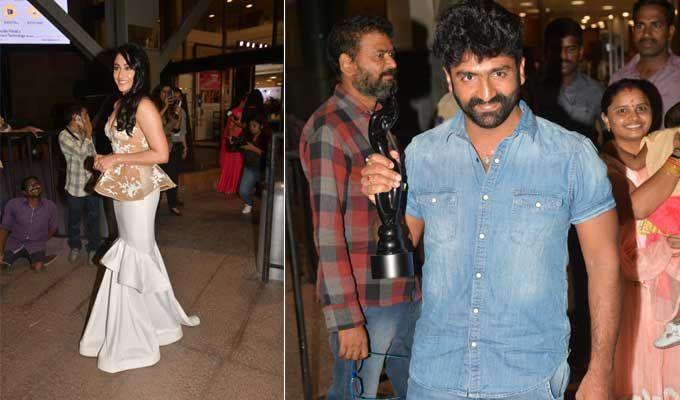 Celebs at Filmfare Awards South 2018 Photos