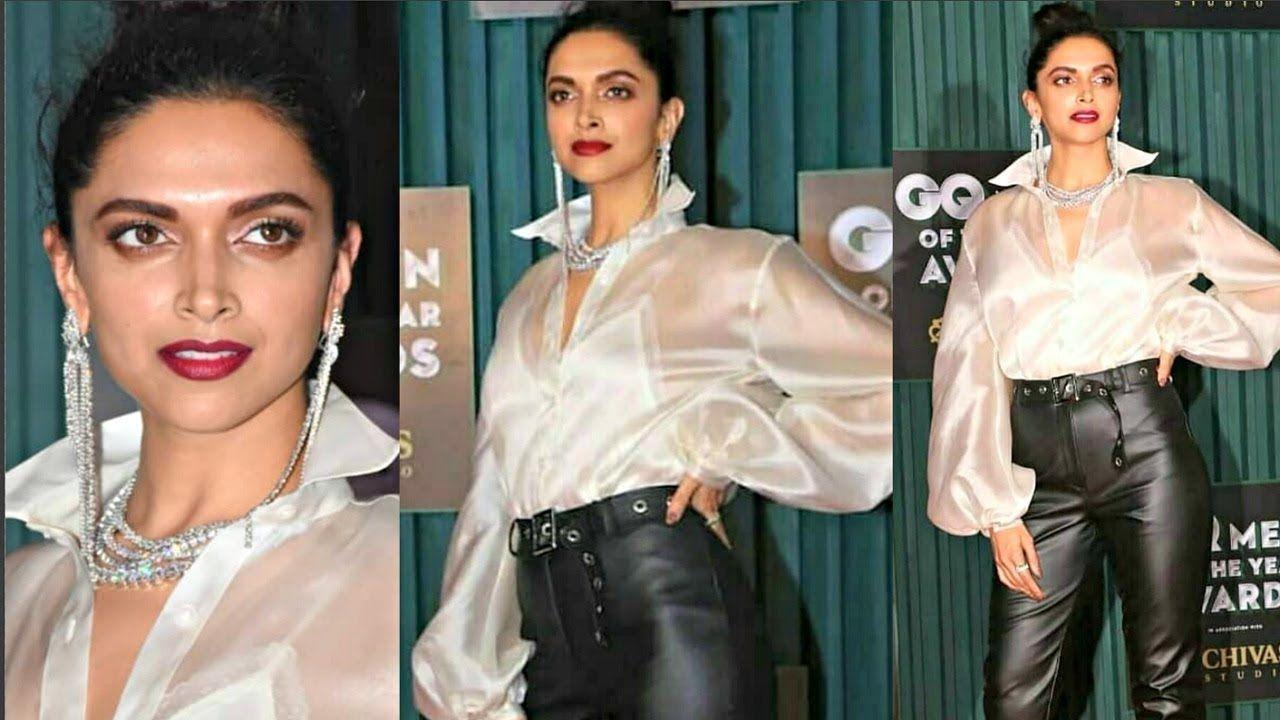 Celebs at GQ Men's Awards 2018 Photos