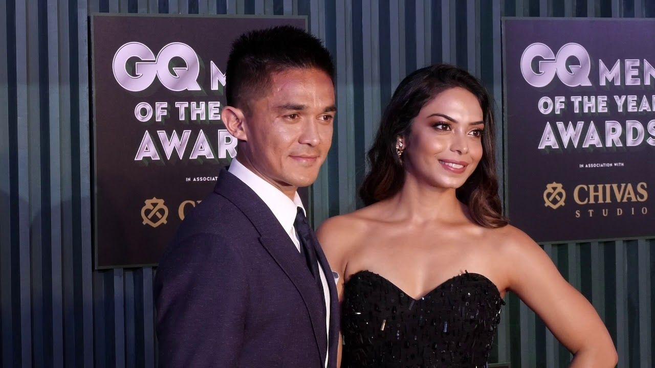 Celebs at GQ Men's Awards 2018 Photos