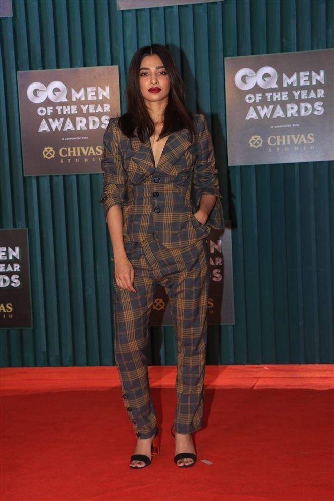 Celebs at GQ Men's Awards 2018 Photos