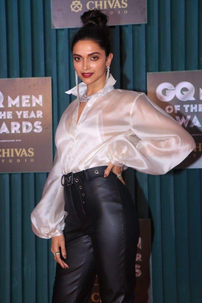Celebs at GQ Men's Awards 2018 Photos