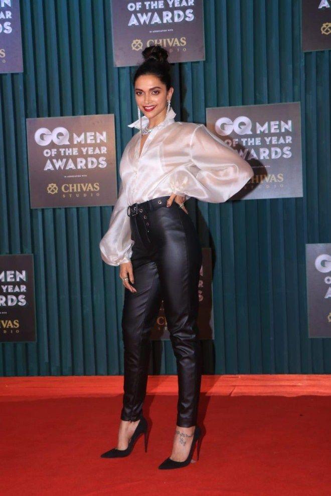 Celebs at GQ Men's Awards 2018 Photos