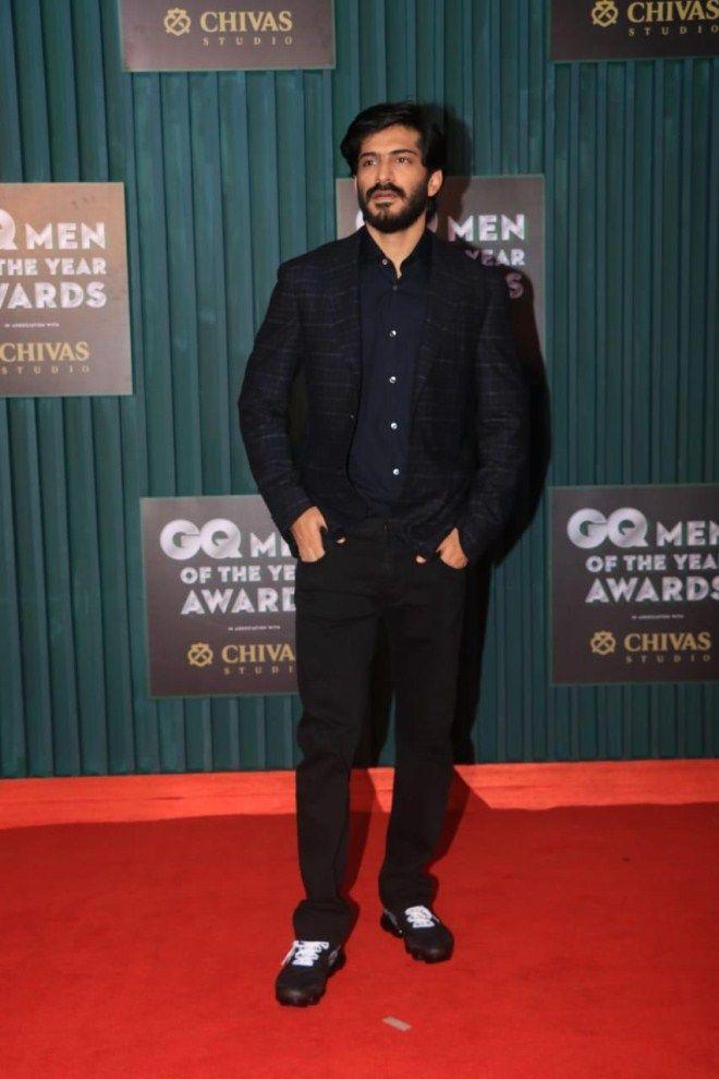 Celebs at GQ Men's Awards 2018 Photos