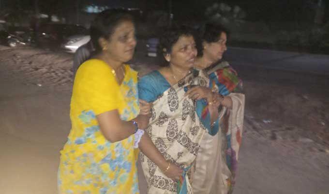 Celebs at Gali Muddu Krishnama Naidu Condolence Photos