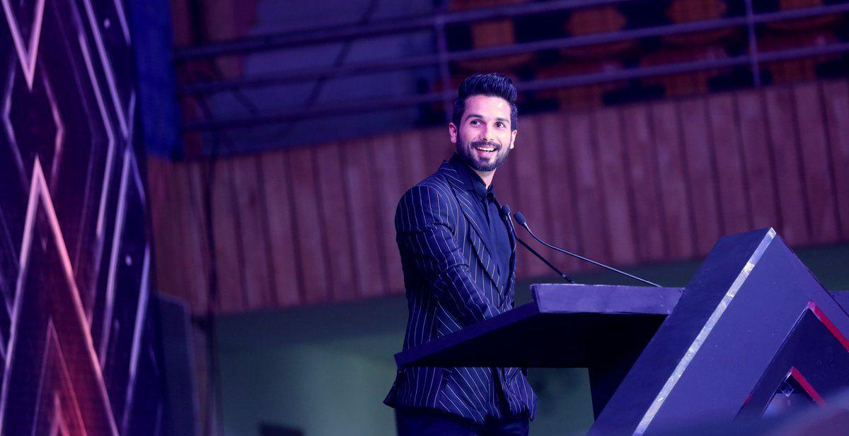 Celebs at IFFI opening ceremony 2017 Photos