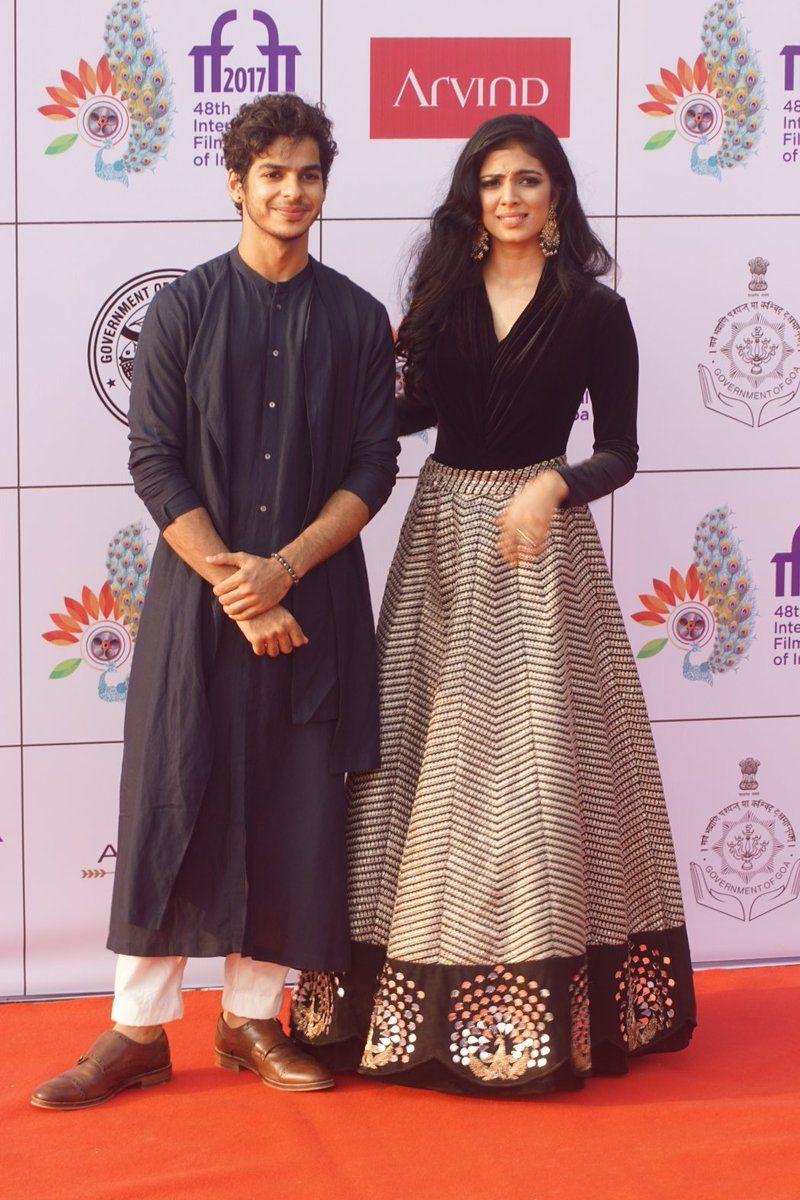 Celebs at IFFI opening ceremony 2017 Photos