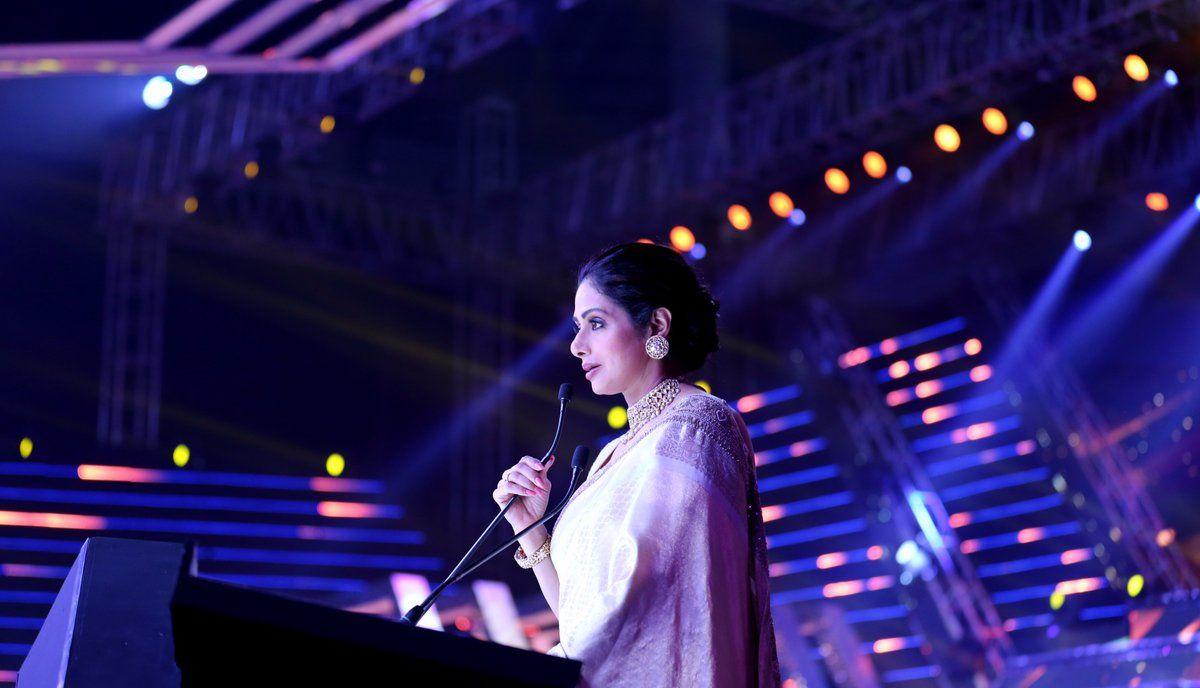 Celebs at IFFI opening ceremony 2017 Photos