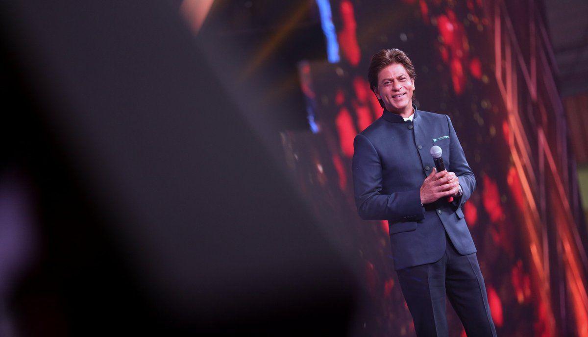 Celebs at IFFI opening ceremony 2017 Photos