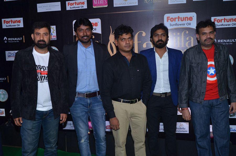 Celebs at IIFA Utsavam Awards 2017 Photos