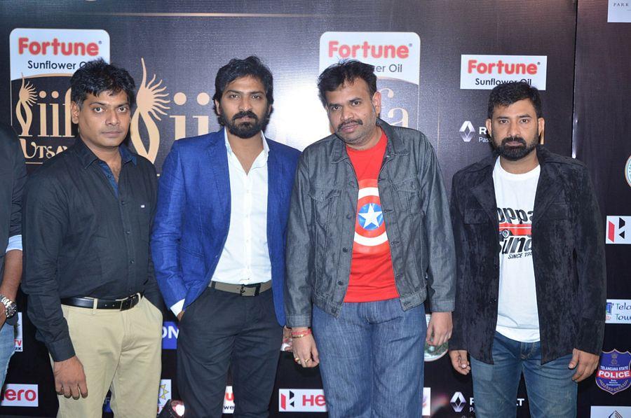 Celebs at IIFA Utsavam Awards 2017 Photos