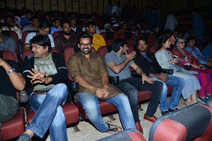 Celebs at Jawaan Movie Premier Show Photos