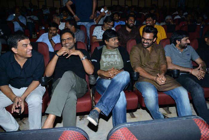 Celebs at Jawaan Movie Premier Show Photos