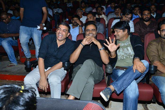 Celebs at Jawaan Movie Premier Show Photos