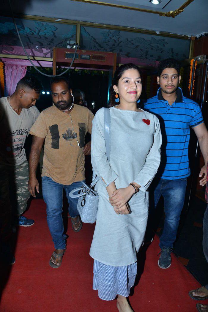 Celebs at Jawaan Movie Premier Show Photos