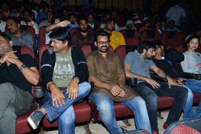 Celebs at Jawaan Movie Premier Show Photos