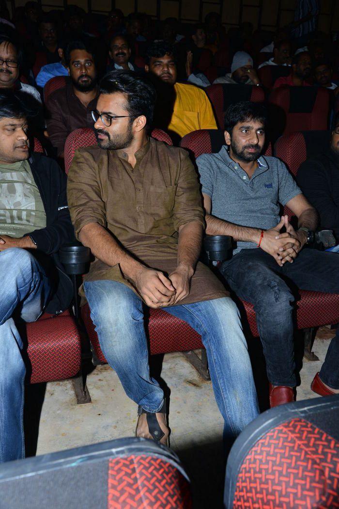 Celebs at Jawaan Movie Premier Show Photos